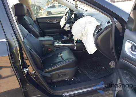 2015 Infiniti Qx60 z USA, uszkodzony, nr VIN 5N1AL0MN6FC547035